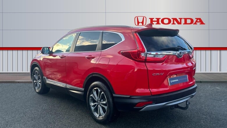 Honda CR-V 2.0 i-MMD Hybrid SR 5dr eCVT Hybrid Estate